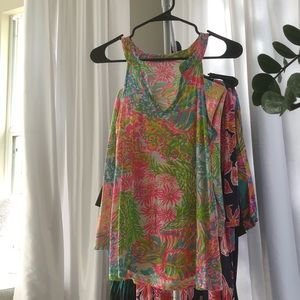 Lilly Pulitzer tank